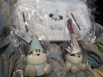 디즈니씨 수베니어 린린 2종류 색상 다른 수베니어 백 3종 세트