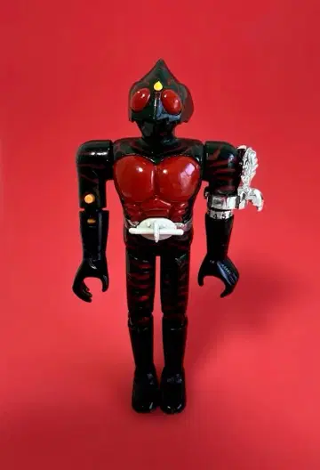 당시물 가면라이더 아마존 초합금 포피