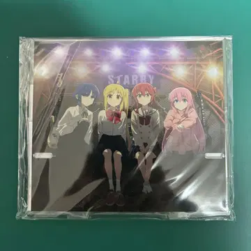 봇치 더 록 아크릴 스탠드 전편 키 비주얼