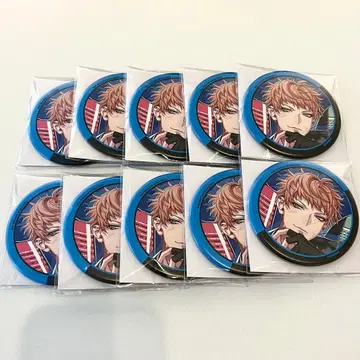 히프노시스 마이크 독도 메이슨 리오 캔뱃지 세트