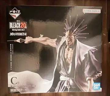 BLEACH 사카모토 켄파치 제일복권 C상 피규어 미개봉 배송비 포함