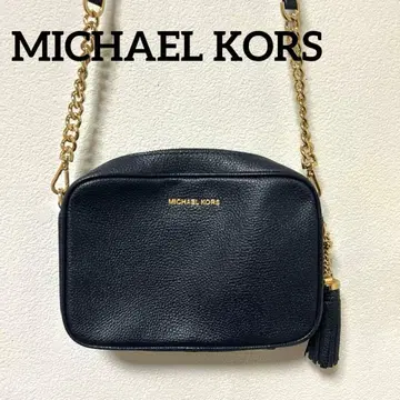새상품급 MICHAEL KORS 마이클코어스 숄더백 네이비