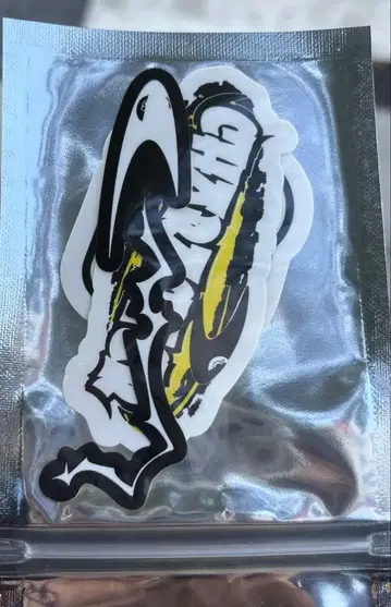 THE RAMPAGE 하세가와 마코토 character 스티커 세트