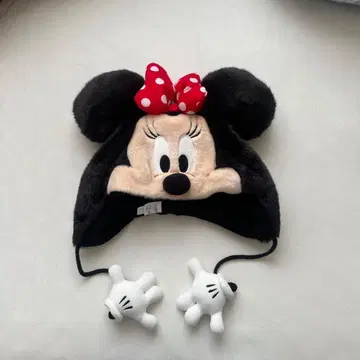 미니 마우스 팬 캡