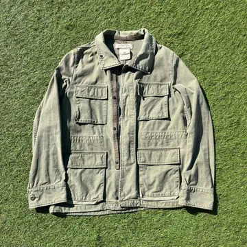 레미리프 M65 필드 자켓 밀리터리 자켓 S 올리브