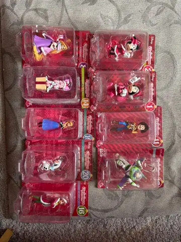 디즈니 크리스마스 오너먼트