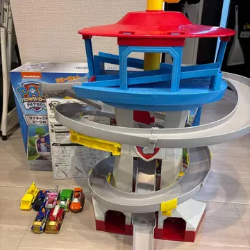 파우 출동! DX 파우 스테이션 다이제스트 토비 비글