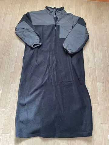 MODE NORM CORE 니코앤드 M 사이즈 긴팔 롱 원피스