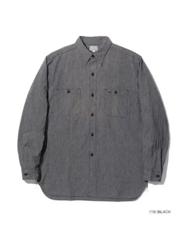 BUZZ RICKSON'S 셔츠 M 사이즈