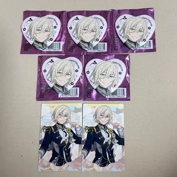 앙스타 텐쇼인 에이치 스타포니 카드 하트 캔뱃지