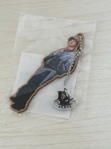 BE:FIRST sailing 참 키링 JUNON