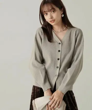 프로포션 스웨터