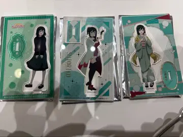 니지가사키, 에이가사키 제2장 미후네 시오코 트레이딩 아크릴 스탠드 세트