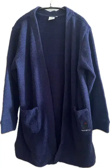 [ 헬로키티 ] 여성용 가운 네이비 L