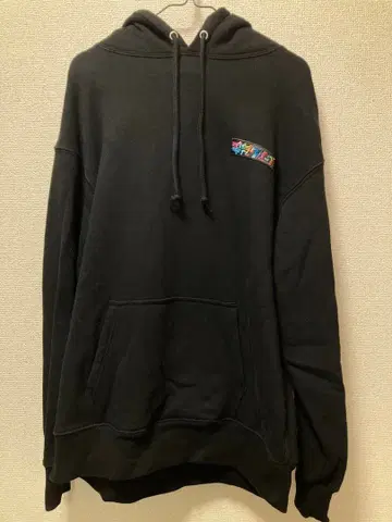 덴키 그루브 후드티 XL