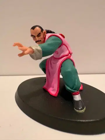 드래곤볼 피규어 타오파이파이 유럽 한정판 아셰트