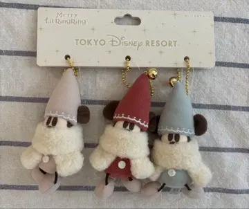 2025 디즈니 크리스마스 릴린린 봉제 인형 참