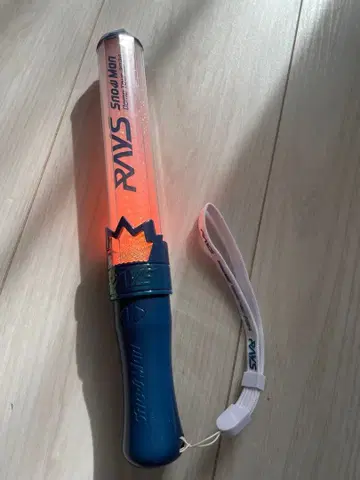 RAYS SnowMan Dome Tour 2024 응원봉