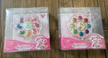 미개봉품 오쟈마녀 도레미 탭 케이스 컬렉션 2개 세트