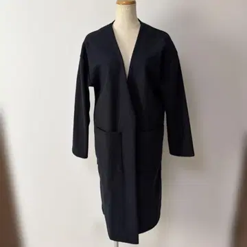 미사용 MICA&DEAL 운모 코트 정품