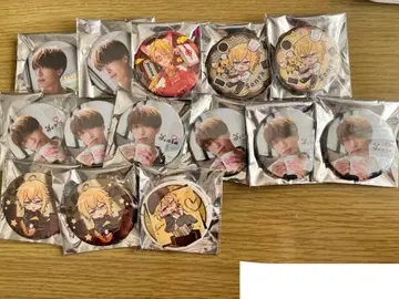 센라 센완 캔뱃지