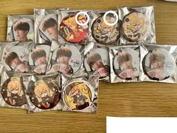 센라 센완 캔뱃지