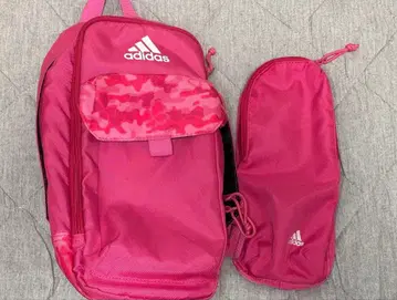 모모이로 클로버 Z 아디다스 포슈레 바디백 핑크 사사키 아야카