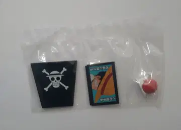 원피스 핀즈 세트