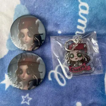 제5인격 바텐더 굿즈 세트