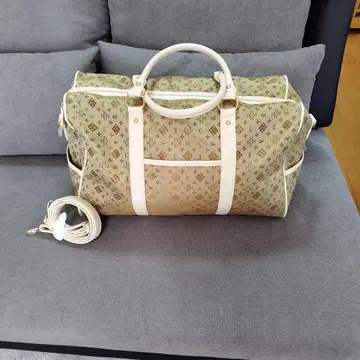 클레어 트래블러 보스턴 백