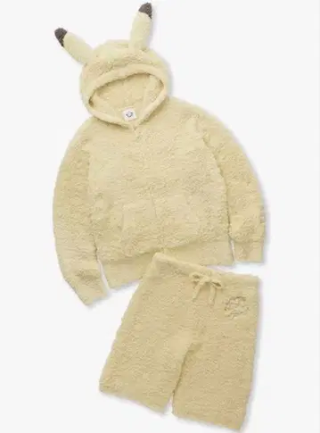 새상품 M 남성용 젤라또피케 옴 피카츄 셋업 포켓몬