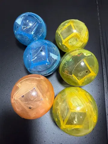 가챠가챠 츠리토로 린 6세트