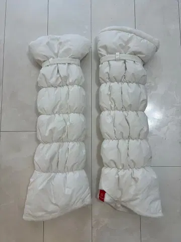 마리 클레르 레그 워머 롱 타입