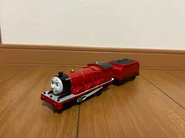 프라레일 말하는 제임스