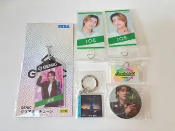 니시자와 테이 키링 캔뱃지