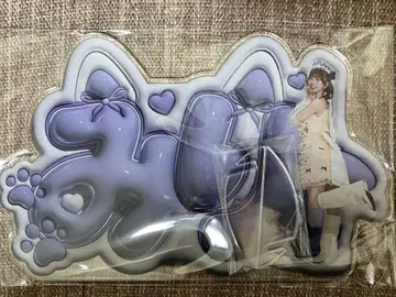 와-스타 마츠다 미사토 아크릴 스탠드