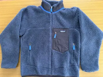 파타고니아 클래식 레트로 X 플리스 자켓 남성용