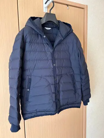 다케오 키쿠치 다운 자켓