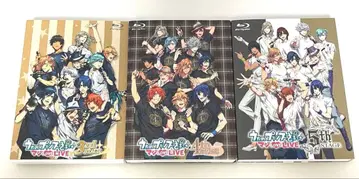 프리라이 3rd 4th 5th Blu-ray