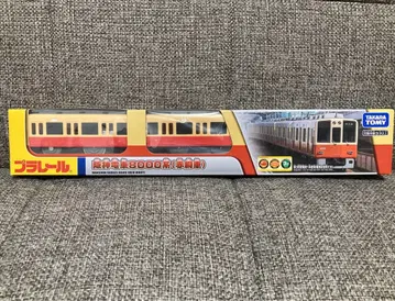 타카라토미 프라레일 한신 전철 8000계 (빨간 동차)