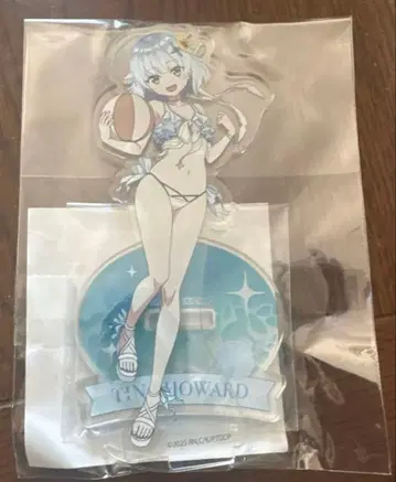 공녀 전하의 가정교사 제비뽑기당 온라인 복권 아크릴 스탠드 티나