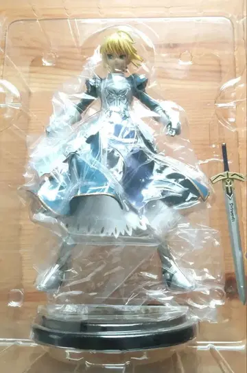 Fate/stay night 세이버 피규어