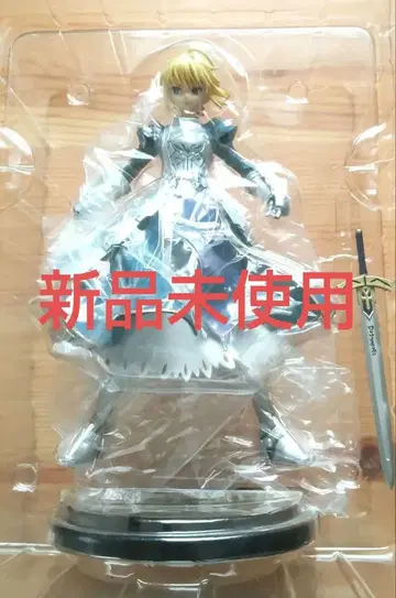 Fate/stay night 세이버 피규어