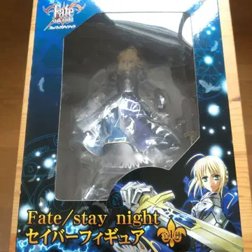 Fate/stay night 세이버 피규어