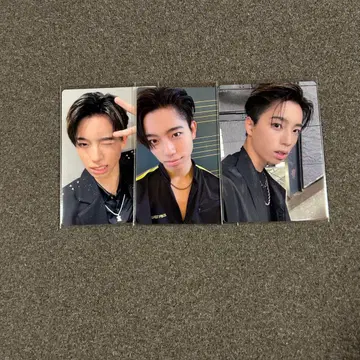 THELASTPIECE GOICHI 3장 세트