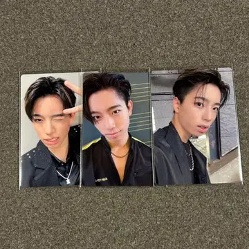 THELASTPIECE GOICHI 3장 세트