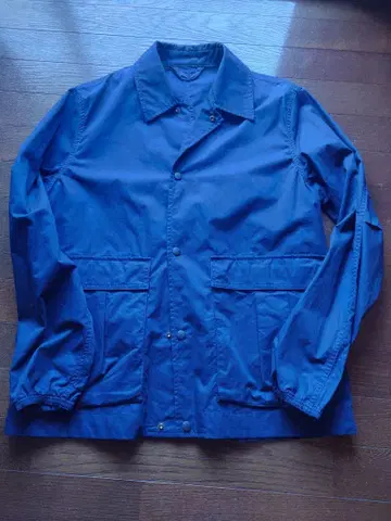 미사용 새상품, 폴 스미스 블루종 L 사이즈