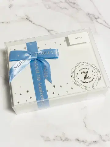 니지산지 7주년 미니 기프트 세트 룬룬