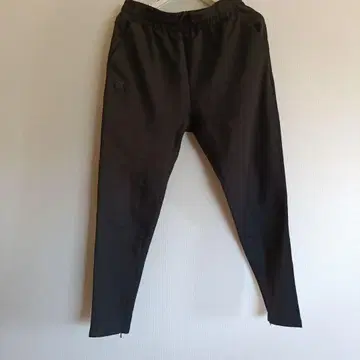 BK 슬림핏 조거 팬츠 블랙