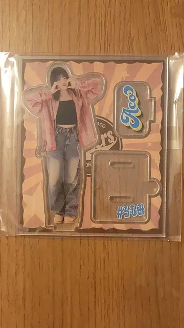 로코마코아코 아크릴 스탠드 아코짱